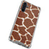 Giraffe Galaxy A54 5G Clear Case