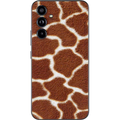 Giraffe Galaxy A54 5G Skin