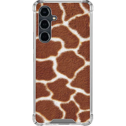 Giraffe Galaxy S23 FE Clear Case