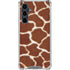 Giraffe Galaxy S23 FE Clear Case