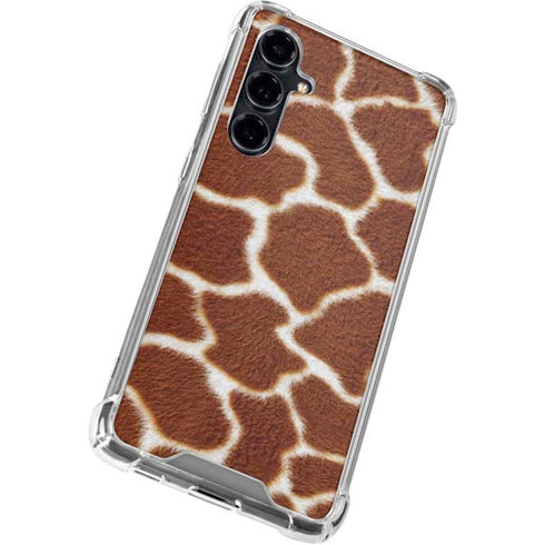 Giraffe Galaxy S23 FE Clear Case