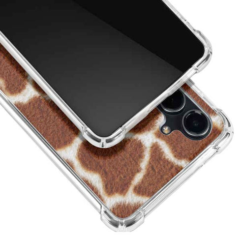 Giraffe Galaxy S23 FE Clear Case