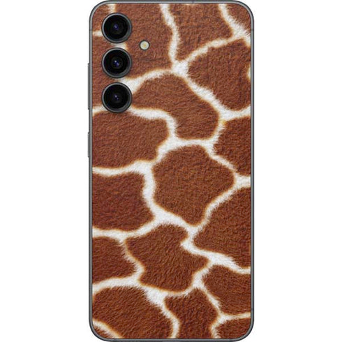 Giraffe Galaxy S23 FE Skin