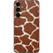Giraffe Galaxy S23 FE Skin