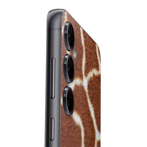 Giraffe Galaxy S23 FE Skin