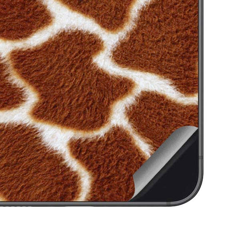 Giraffe Galaxy S23 FE Skin