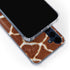 Giraffe Galaxy S24 Clear Case
