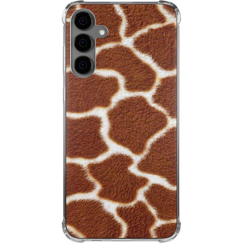 Giraffe Galaxy S24 Plus Clear Case