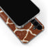 Giraffe Galaxy S24 Plus Clear Case
