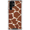 Giraffe Galaxy S24 Ultra Clear Case