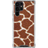 Giraffe Galaxy S24 Ultra Clear Case