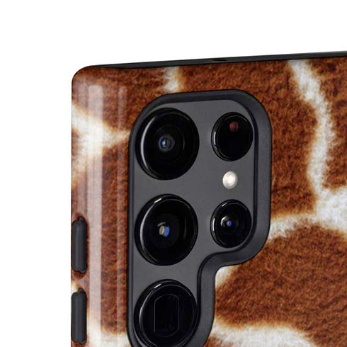 Giraffe Galaxy S24 Ultra Impact Case