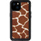Giraffe iPhone 15 Plus Waterproof Case