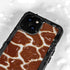 Giraffe iPhone 15 Waterproof Case