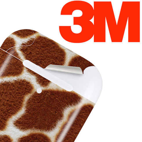 Giraffe Animal Print Apple AirPods 2 Skin