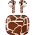 Giraffe Animal Print Apple AirPods (3rd Gen 2021) Skin