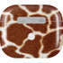 Giraffe Animal Print Apple AirPods (3rd Gen 2021) Skin