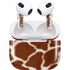 Giraffe Animal Print Apple AirPods (3rd Gen 2021) Skin