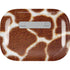 Giraffe Animal Print Apple AirPods Pro Skin
