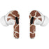 Giraffe Animal Print Apple AirPods Pro Skin