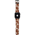 Giraffe Animal Print Apple Watch Band 42-44mm