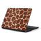 Giraffe Animal Print Samsung Chromebook Skin