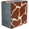 Giraffe Animal Print Cooler Master MasterBox Q300L Mini Tower Skin