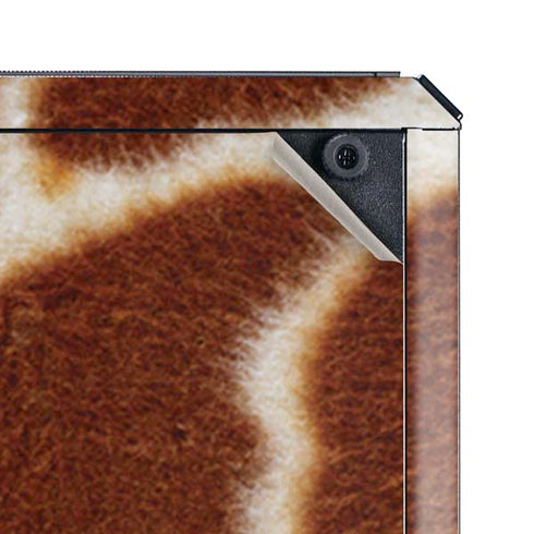 Giraffe Animal Print Cooler Master MasterBox Q300L Mini Tower Skin