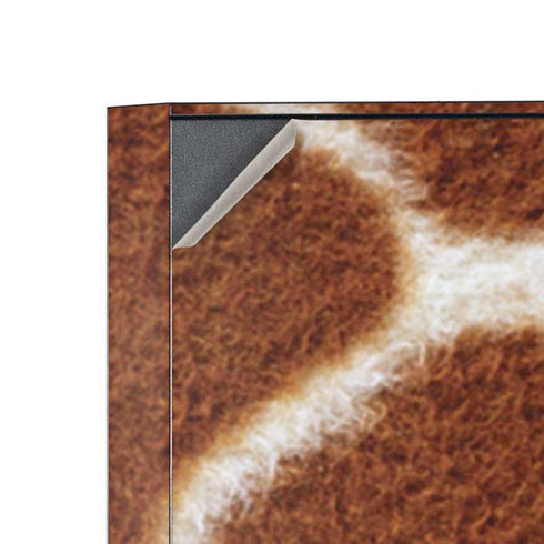 Giraffe Animal Print Corsair 4000D Tempered Glass Mid-Tower ATX Case Skin