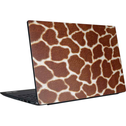 Giraffe Dell Vostro Skin