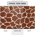 Giraffe Dell Vostro Skin