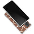 Giraffe Animal Print Galaxy A32 5G Clear Case
