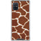 Giraffe Animal Print Galaxy A51 5G Clear Case