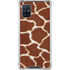 Giraffe Animal Print Galaxy A51 5G Clear Case