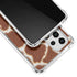 Giraffe Animal Print Galaxy A53 5G Clear Case