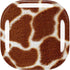 Giraffe Animal Print Galaxy Buds Live Skin