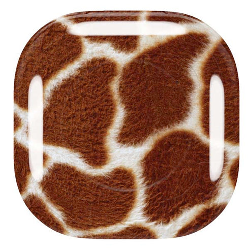 Giraffe Animal Print Galaxy Buds Pro Skin