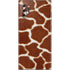 Giraffe Animal Print Galaxy Note 10 Plus Skin
