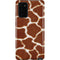 Giraffe Animal Print Galaxy Note20 5G Pro Case
