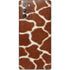 Giraffe Animal Print Galaxy Note20 5G Skin