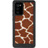 Giraffe Animal Print Galaxy Note20 5G Waterproof Case