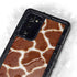 Giraffe Animal Print Galaxy Note20 5G Waterproof Case
