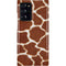 Giraffe Animal Print Galaxy Note20 Ultra 5G Lite Case