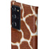 Giraffe Animal Print Galaxy Note20 Ultra 5G Lite Case