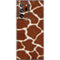 Giraffe Animal Print Galaxy Note20 Ultra 5G Skin