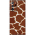 Giraffe Animal Print Galaxy Note20 Ultra 5G Skin