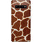 Giraffe Animal Print Galaxy S10 Plus Skin