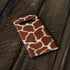 Giraffe Animal Print Galaxy S10 Plus Skin