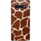 Giraffe Animal Print Galaxy S10 Skin