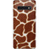 Giraffe Animal Print Galaxy S10 Skin